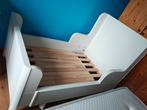 BUSUNGE
Meegroeibed, wit, 80x200 cm, Kinderen en Baby's, Ophalen, Gebruikt, Matras