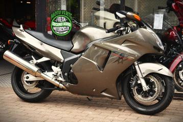 HONDA CBR1100XX SUPER BLACKBIRD ***MOTOVERTE.BE***, Motoren, Motoren | Honda, 4 cilinders, Bedrijf, Overig, 1100 cc