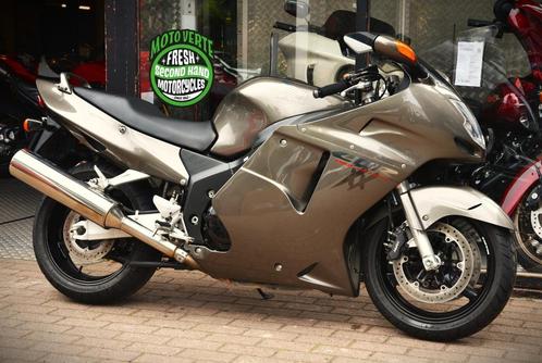 HONDA CBR1100XX SUPER BLACKBIRD ***MOTOVERTE.BE***, Motoren, Motoren | Honda, Bedrijf, Overig, 4 cilinders, Ophalen