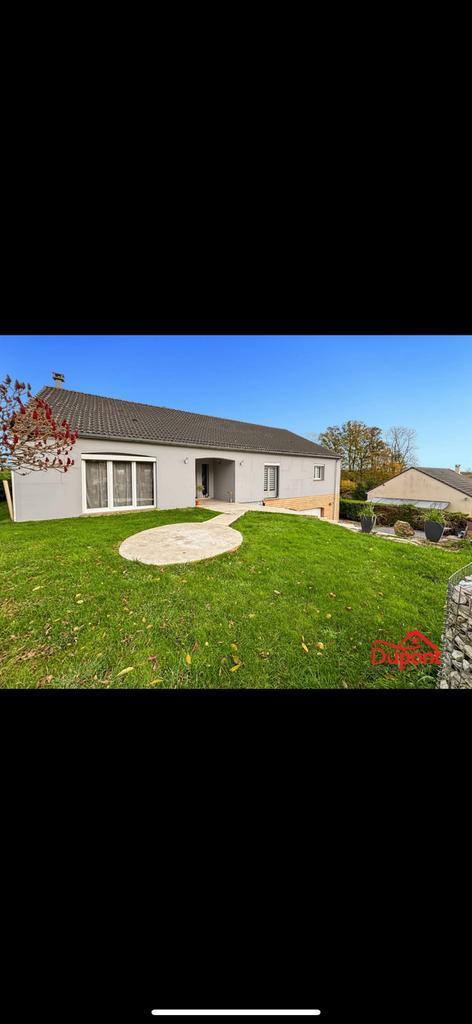 ⚠️ BAISSE De PRIX ⚠️. Maison individuel, 174 m²  A ROCROI., Immo, Maisons à vendre, 1000 à 1500 m², Maison individuelle