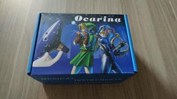 Ocarina (The Legend of Zelda) beschikbaar voor biedingen