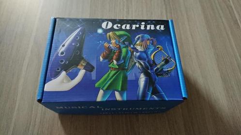 Ocarina (The Legend of Zelda), Muziek en Instrumenten, Blaasinstrumenten | Overige, Nieuw, Overige soorten, Ophalen of Verzenden