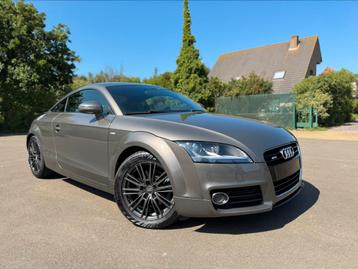 Audi tt s-line beschikbaar voor biedingen