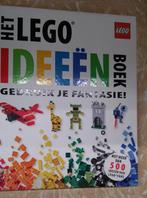 Lego - Het Lego ideeën boek- gebruik je fantasie, Livres, Livres pour enfants | Jeunesse | Moins de 10 ans, Comme neuf, Enlèvement ou Envoi