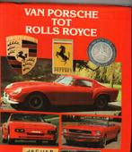 Van Porche tot Rolls Royce roger hicks, Boeken, Auto's | Boeken, Ophalen of Verzenden, Zo goed als nieuw, Ferrari
