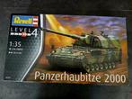 Modelbouw kit Revell, Hobby en Vrije tijd, Modelbouw | Auto's en Voertuigen, Tank, Nieuw, Ophalen of Verzenden, 1:32 tot 1:50