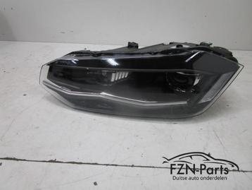 VW Polo 2G VOLLED Koplamp Links L 2G1941035F beschikbaar voor biedingen