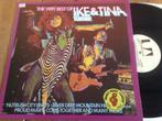 LP Ike & Tina Turner “The Very Best Of”, Ophalen of Verzenden, Gebruikt, 12 inch, Poprock