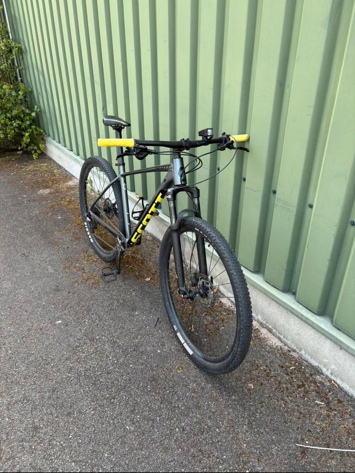 Scott scale 980 (2022), Fietsen en Brommers, Fietsen | Crossfietsen en BMX, Zo goed als nieuw, Ophalen