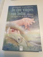 Anthony Horowitz - De tien vingers van Sedna.  Editie 2001, Ophalen of Verzenden, Zo goed als nieuw, Anthony Horowitz
