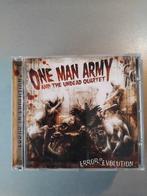 Cd. One man Army. Error in evolution., Cd's en Dvd's, Cd's | Hardrock en Metal, Ophalen of Verzenden, Zo goed als nieuw