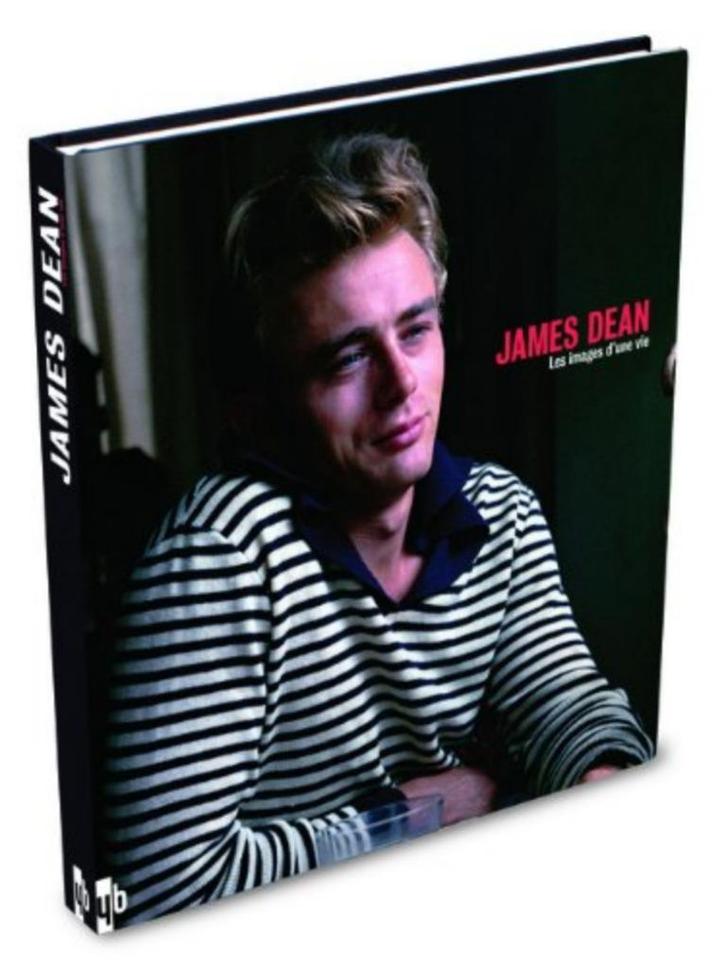 James Dean : Les images d'une vie, Boeken, Overige Boeken, Zo goed als nieuw, Ophalen of Verzenden