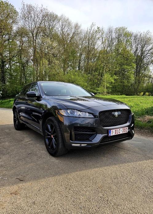 Jaguar F pace, Auto's, Jaguar, Particulier, F-Pace, 360° camera, 4x4, Aangepast voor mindervaliden, ABS, Achteruitrijcamera, Airbags