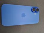 I phone 16 blauw, Telecommunicatie, Mobiele telefoons | Apple iPhone, Ophalen, 128 GB, Blauw, Nieuw