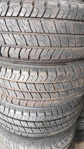 205/65r16c Goodyear 50€ per stuk met montage en balanceren  beschikbaar voor biedingen