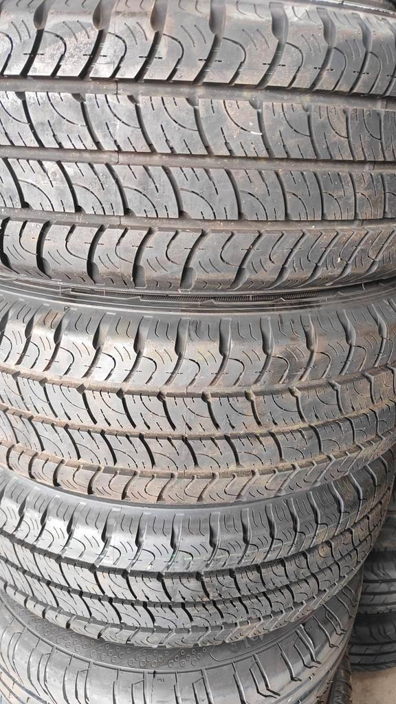 205/65r16c Goodyear 50€ per stuk met montage en balanceren, Auto-onderdelen, Overige Auto-onderdelen, Ophalen of Verzenden