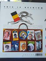 This is Belgium, 2004, Postzegels en Munten, Verzenden, Postfris, Postfris