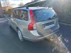 Volvo V50, Auto's, Voorwielaandrijving, Euro 5, Stof, Zwart