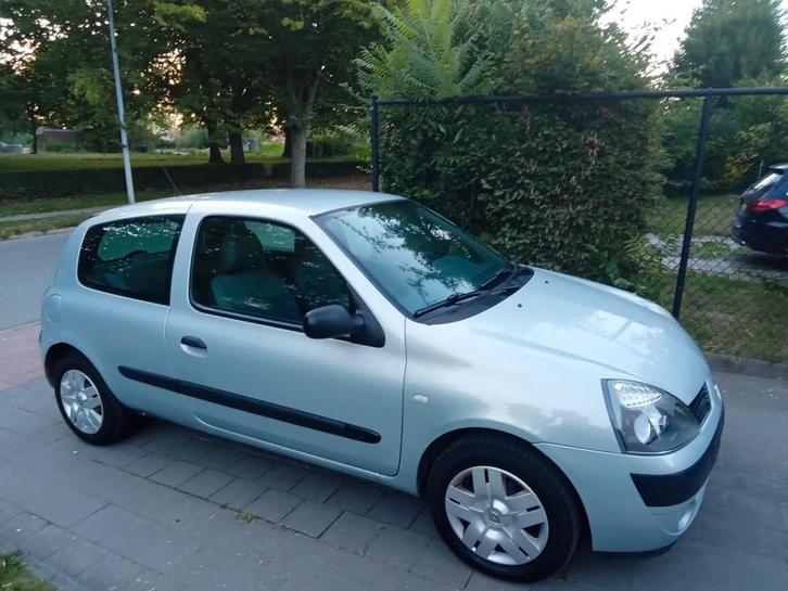 RENAULT CLIO 1.2 BENZINE MET 55.000KM, Auto's, Renault, Particulier, Clio, Benzine, Stadsauto, Handgeschakeld, Ophalen