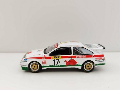 FORD Sierra RS Cosworth 24H Spa Francorchamps 1/43 IXO Neuve, Hobby & Loisirs créatifs, Voitures miniatures | 1:43, Neuf, Voiture