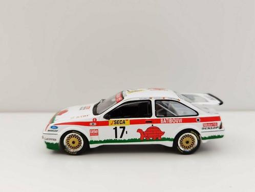 FORD Sierra RS Cosworth 24H Spa Francorchamps 1/43 IXO Neuve, Hobby en Vrije tijd, Modelauto's | 1:43, Nieuw, Auto, Universal Hobbies