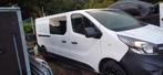 Opel Vivaro 1.6, 1600 cc, Wit, Leder, 5 deurs