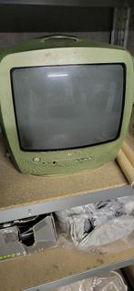 TV Phillips vintage, Enlèvement