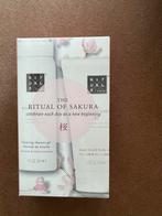 Rituals giftbox Sakura, Ophalen, Zo goed als nieuw