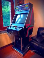 Bornes arcade Capcom vintage retro, Ophalen, Gebruikt