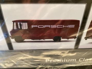 Mercedes L408 Porsche 1/18 Premium Classixxs beschikbaar voor biedingen