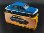 DINKY TOYS FRANCE RENAULT 12 GORDINI REF 1424G, Enlèvement ou Envoi, Utilisé, Voiture, Dinky Toys