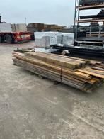 houten planken, Doe-het-zelf en Bouw, Hout en Planken, Geïmpregneerd, Minder dan 25 mm, Grenen, Nieuw