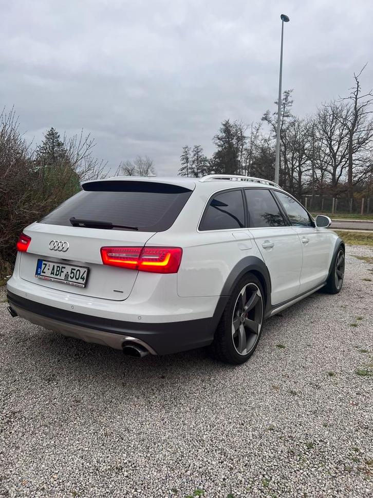 Audi a6 allroad, Auto's, Audi, Particulier, A6, Ophalen