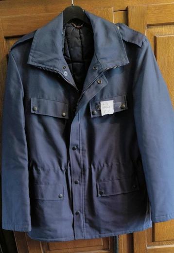 EX Gendarmerie parka  beschikbaar voor biedingen