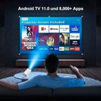 Mini Beamer 4K | WiFi | Android | LIVRAISON GRATUITE, Neuf, -, -, SALANGE