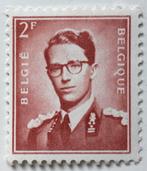 1953. Boudewijn 2Fr. Rode stippen. MNH., Postzegels en Munten, Postzegels | Europa | België, Koninklijk huis, Ophalen of Verzenden