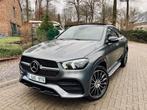 Mercedes GLE 350de coupé ,diesel hybride ,pack amg , full !, Cuir, Argent ou Gris, Achat, Euro 6