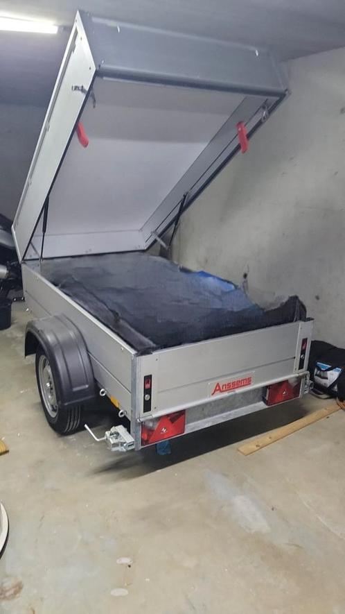 Remorque Gt500 te koop, Auto diversen, Aanhangers en Bagagewagens, Zo goed als nieuw, Ophalen of Verzenden