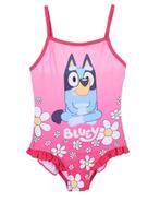 Bluey Zwempak / Badpak Roze - Maat 98 - 104 - 110 - 116, Enfants & Bébés, Maillots de bain pour enfants, Neuf, Enlèvement ou Envoi