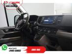 Volkswagen Crafter 35 2.0 TDI 140 pk DSG Aut. L3H2 EXPORT ON, Automaat, Zwart, Bedrijf, Diesel
