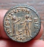 Aurelianus - RESTITVT.ORBIS Antiochië, Ophalen of Verzenden, Overige landen, Losse munt