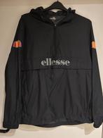 Regenjas Ellesse mt 46, Ophalen of Verzenden, Zo goed als nieuw, Blauw, Jas of Mantel