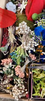 Matériel pour  faire des  fleurs  2n papier, Enlèvement