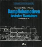 DAMPFLOKOMOTIVEN DEUTSCHER EISENBAHNEN - BAUREIHE 01-39, Livre ou Revue, Utilisé, Enlèvement ou Envoi, Train