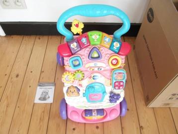 Super Trotteur Parlant VTech  beschikbaar voor biedingen