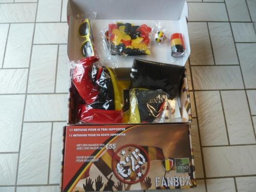 FOOT FANBOX, Hobby en Vrije tijd, Feestartikelen, Nieuw, Ophalen of Verzenden
