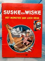 Suske en Wiske het monster van loch ness 1978, Boeken, Ophalen of Verzenden, Gelezen