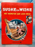 Suske en Wiske het monster van loch ness 1978, Ophalen of Verzenden, Gelezen