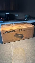 Bose SA-3 Ampli, TV, Hi-fi & Vidéo, Enceintes, Bose, Enlèvement ou Envoi, 60 à 120 watts, Neuf