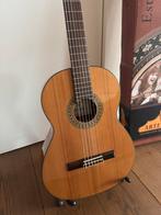 Klassieke spaanse gitaar, Muziek en Instrumenten, Snaarinstrumenten | Gitaren | Akoestisch, Ophalen, Zo goed als nieuw, Klassieke of Spaanse gitaar